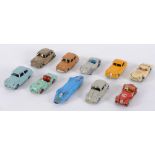 Dinky and Corgi, assorted diecast vehicl