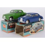 Corgi No.205M Riley Pathfinder Saloon Me