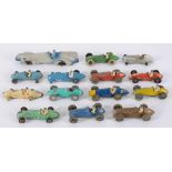 Dinky, Corgi and Crescent Toys, various