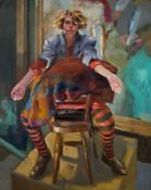 * Robert O. Lenkiewicz [1941-2002]-
Lin
