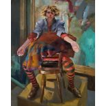 * Robert O. Lenkiewicz [1941-2002]-
Lin