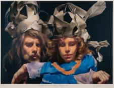 * Robert O. Lenkiewicz [1941-2002]-
The