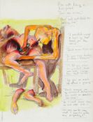 * Robert O. Lenkiewicz [1941-2002]-
Man