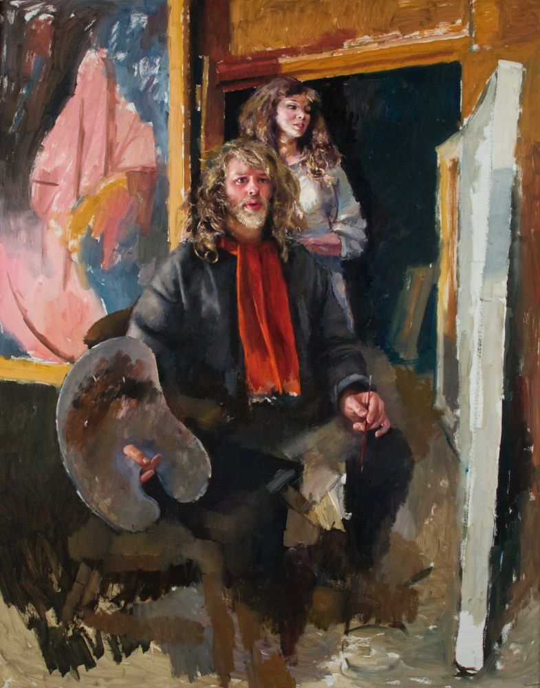 * Robert O. Lenkiewicz [1941-2002]-