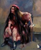 * Robert O. Lenkiewicz [1941-2002]-