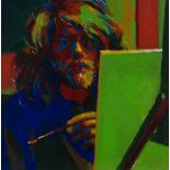 * Robert O. Lenkiewicz [1941-2002]-
Col