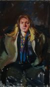 * Robert O. Lenkiewicz [1941-2002]-
