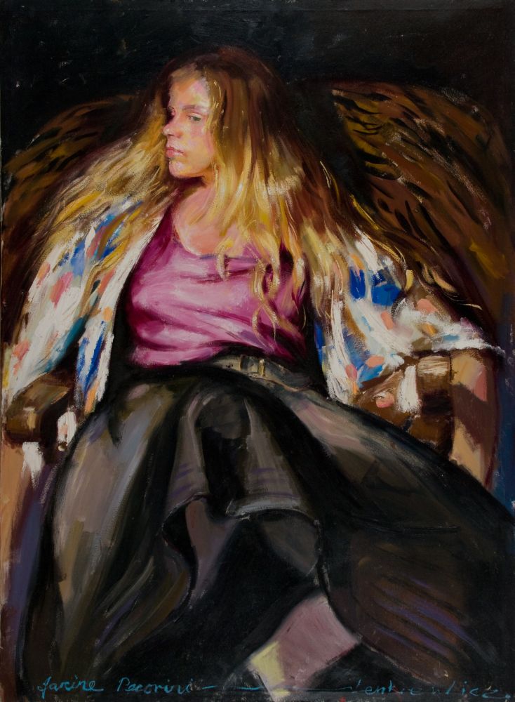 * Robert O. Lenkiewicz [1941-2002]-