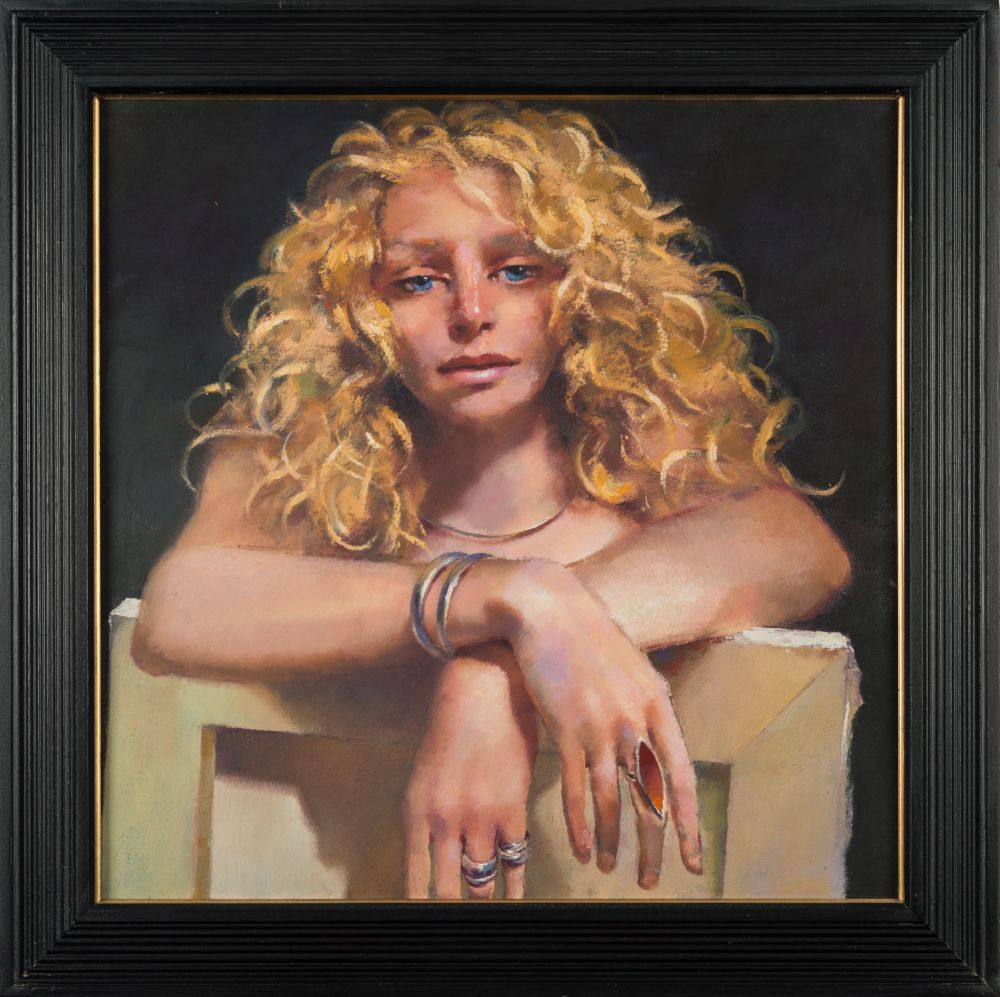 * Robert O. Lenkiewicz [1941-2002]-