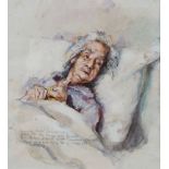 * Robert O. Lenkiewicz [1941-2002]-
Mrs