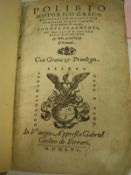 FERRARI, Gabriele Giolito  de' - Polibio