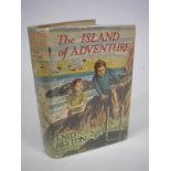 BLYTON, Enid - The Island of Adventure,: