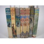 BLYTON, Enid - The Ring O' Bells Mystery