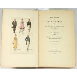 AUSTEN, Jane - The Novels,: Illustrated,