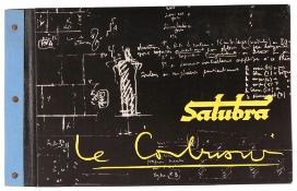 LE CORBUSIER - Salubra La Deuxieme Colle