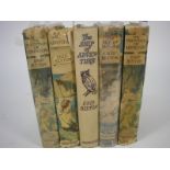 BLYTON, Enid - The Mountain of Adventure