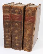 CLARKE, Hewson - The History of the War.