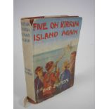 BLYTON, Enid - Five on Kirrin Island Aga