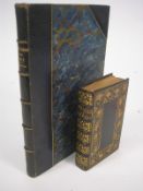 RUSKIN, John - Lectures on Art,: hf. mor