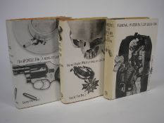 DEIGHTON, Len - The Ipcress File,: cl. i