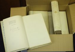 GALSWORTHY, John - Works,: The Manaton E