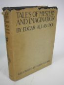 POE, Edgar Allan - Tales of Mystery and