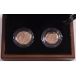 Royal Mint, an Elizabeth II gold proof t