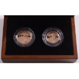 Royal Mint, an Elizabeth II gold proof t