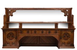 Designed by William White for Bishops Co