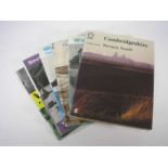 SHELL GUIDES : a collection of 38 Shell Guides all hardback in d/ws,