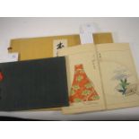 TAMAMURA GALLERY - The Ceremonies of a Japanese Marriage : 19 colour plates, org.