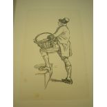 KEENE, Charles S : (1823-1891) - a series of 36 mounted etched plates printed on india paper,