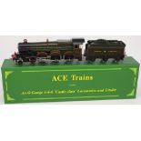 Ace Trains,a 3RE Castle Class 4-6-0 locomotive No 5018 'St.