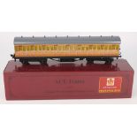 Ace Trains,a Metropolitan Railway 3rd class passenger coach: boxed.