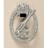 Army archie badge. Zinc, non-marked badge of the producer Alois Rettenmeier. Condition: II
