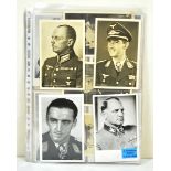 Lot of 36 postcards. Knights Cross awardees and Propaganda, some send. Condition: II Lot von 36