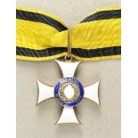 Opening: 400 EUR    1.1.) Imperial Germany (till 1933)  Württemberg: Military order of merit,