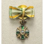 Opening: 100 EUR    1.1.) Imperial Germany (till 1933)  Baden: Grand Ducal Order of the Zähringer