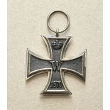 Opening: 200 EUR    1.1.) Imperial Germany (till 1933)  Prussia: Iron Cross, 1870, 2nd class.