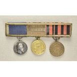 Opening: 800 EUR    1.1.) Imperial Germany (till 1933)  Württemberg: Great medalbar of a