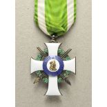 Opening: 300 EUR    1.1.) Imperial Germany (till 1933)  Saxony: Order of Albrecht, 2nd model (1876-