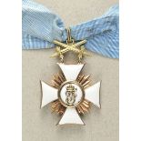 Opening: 400 EUR    1.1.) Imperial Germany (till 1933)  Württemberg: Friedrichs-order, knights cross