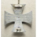 Opening: 200 EUR    1.1.) Imperial Germany (till 1933)  Prussia: Iron Cross, 1914, 1st class with