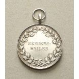 Opening: 220 EUR    1.1.) Imperial Germany (till 1933)  Bavaria: Mayoral Medal for rural