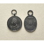 Opening: 120 EUR    1.1.) Imperial Germany (till 1933)  Prussia: War Votive Medal for non-fighters