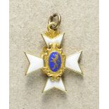 Opening: 100 EUR    1.1.) Imperial Germany (till 1933)  schwarzburg-Rudolstadt: Royal decoration,