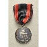 Opening: 1100 EUR    1.1.) Imperial Germany (till 1933)  Württemberg: Life-Rescue-Medal (