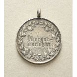 Opening: 220 EUR    1.1.) Imperial Germany (till 1933)  Bavaria: mayoral Medal for rural