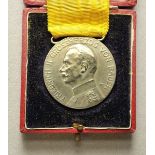 Opening: 170 EUR    1.1.) Imperial Germany (till 1933)  Baden: Medal of Merit, Friedrich II. (1908-