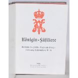 Königin=Füsiliere. Geschichte des Füsilier-Regiments Königin (Schleswig-Holstein) Nr. 86.Leipzig,